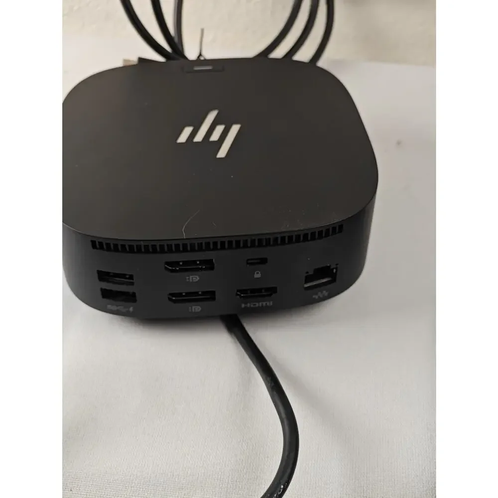 HP Dock G5 USB-C Docking Station